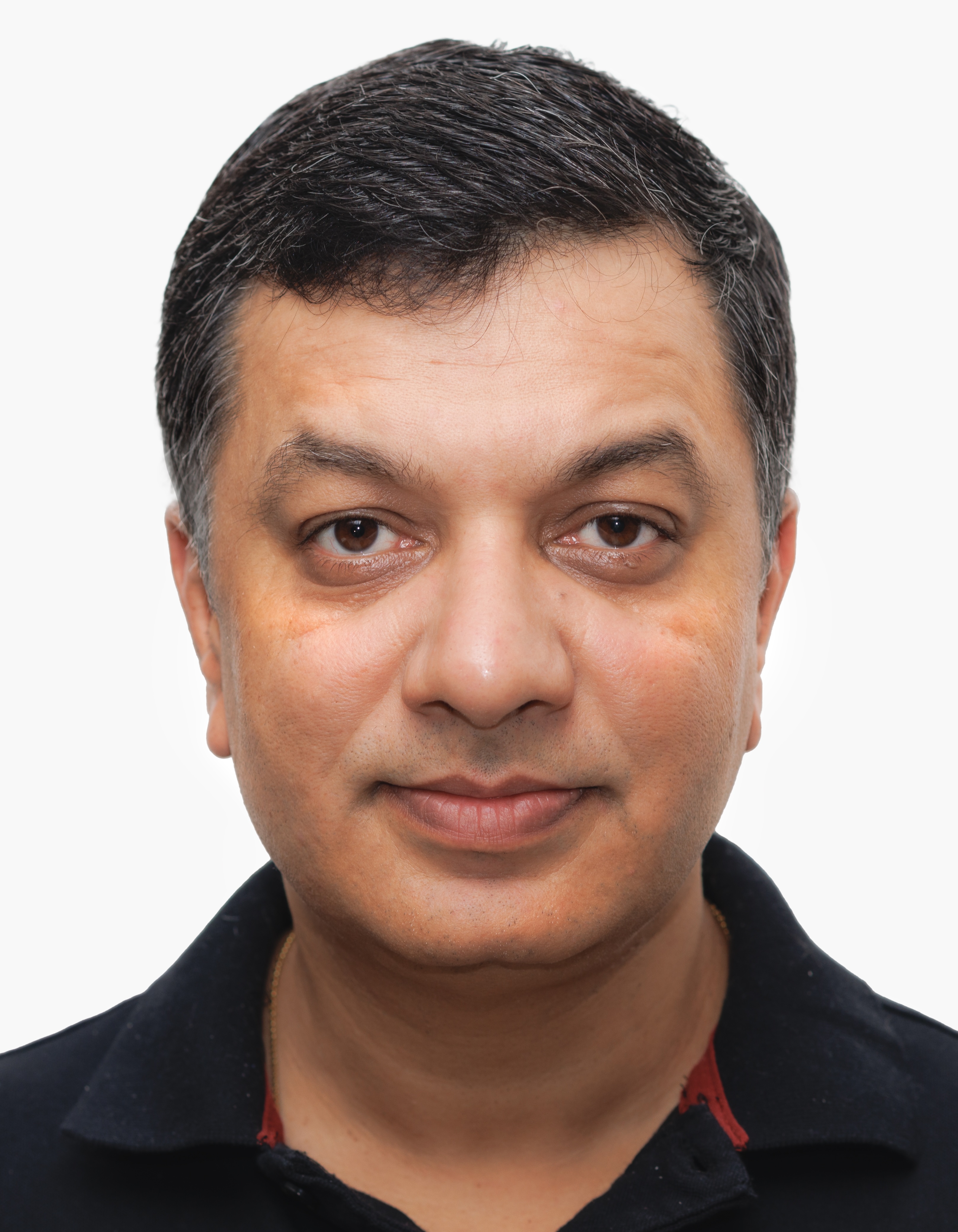 Portrait of Himanshu Agrawal